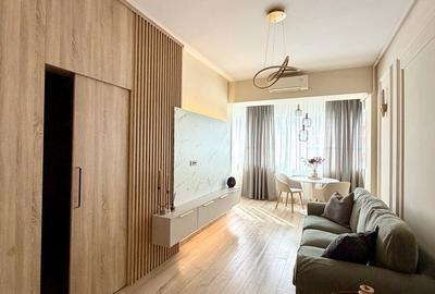 Apartament cu 2 camere decomandat în UTA - 3