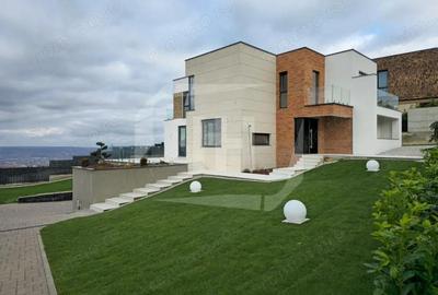 Casa individuala 5 camere cu panorama, zona Faget - 9