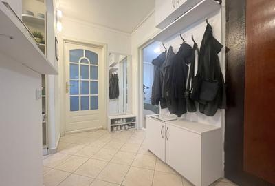 Apartament cu 3 camere decomandat, mobilat în Lipovei - 7