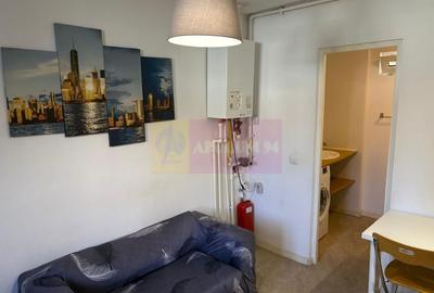 Garsonieră semidecomandată, mobilată în Tineretului - 4