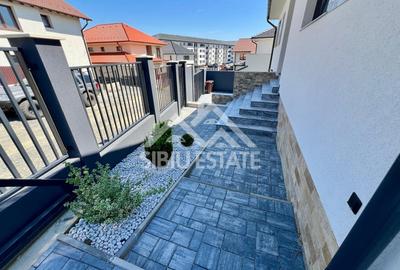 Casa Individuala cu garaj dublu de Vanzare in Șelimbar, zona Lidl Casa Individuala cu garaj dublu de Vanzare in Șelimbar, zona Lidl - 2