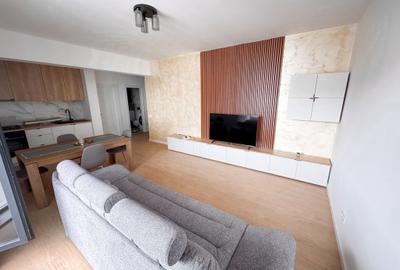 Apartament cu 2 camere decomandat, mobilat în Drumul Taberei