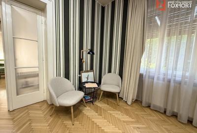 Apartament cu 3 camere circular, mobilat în Central - 3