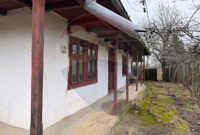 Teren Construcții intravilan de 627 mp, în Lipia - 2