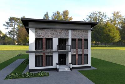 Casa moderna, individuala, teren 600mp - 8