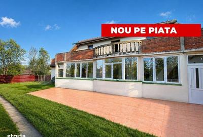 Casă cu 4 camere în Dragșina - 1