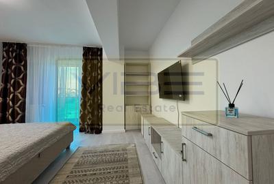 Garsonieră decomandată, mobilată în Bucium - 6