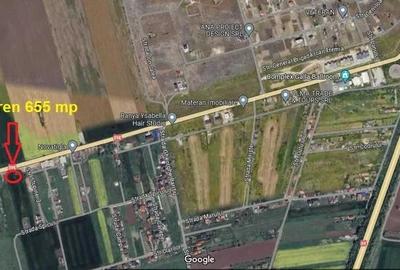 TEREN INTRAVILAN LAZU| 655MP  | 2 LOTURI IDENTICE DISPONIBILE| - 4