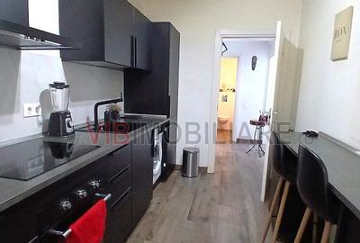 Apartament cu 2 camere decomandat, mobilat în Central - 3