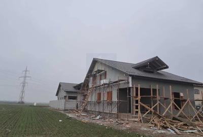 Casă individuală cu 5 camere cu Canalizare în Balotești - 3