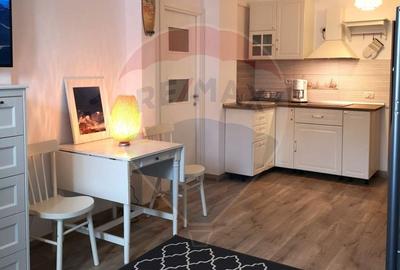 Garsoniera de inchiriat in bloc nou Faleza Nord Constanta - 2