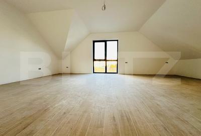 Casa tip duplex 4 camere 130mp utili, complex rezidential nou, in Tractorul - 14