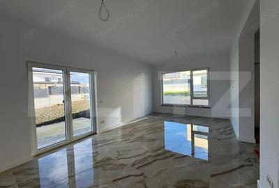 Casa moderna , cartier privat , 120 mp utili , 600 mp teren , Burdujeni - 4