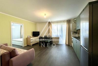 Apartament cu 2 camere de vanzare in Dambul Rotund