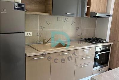Apartament cu 2 camere semidecomandat în Central - 3
