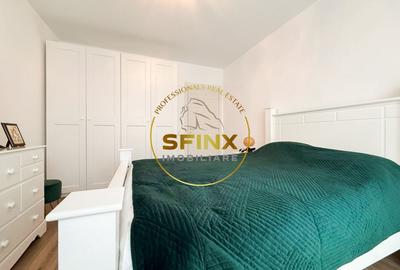 Apartament cu 3 camere decomandat, mobilat în Lacul Morii - 8