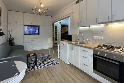 Apartament de 2 camere semidecomandat | zona Garii