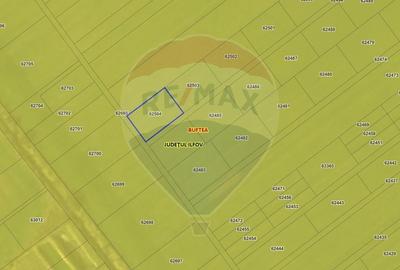 Teren intravilan 725 mp, Buftea/Ilfov - 1