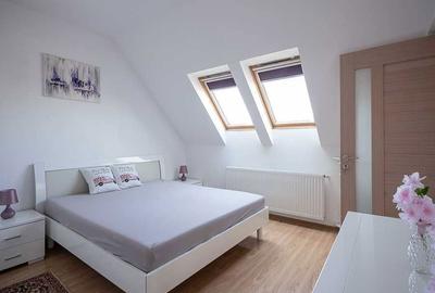 Apartament cu 2 camere nedecomandat în Micro 16 - 2