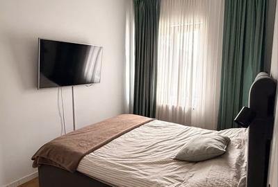 Apartament cu 2 camere semidecomandat în Apărătorii Patriei - 14