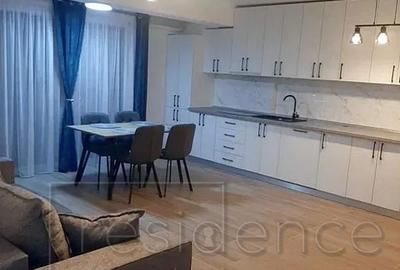 Apartament cu 2 camere semidecomandat în Florești - 1
