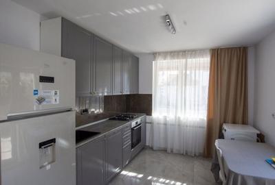 Vila individuala cu piscina de inchiriat in ansamblu rezidential zona OMVD - 3