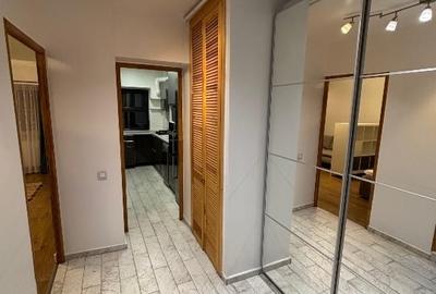 Inchiriez garsoniera moderna Nerva Traian - 11