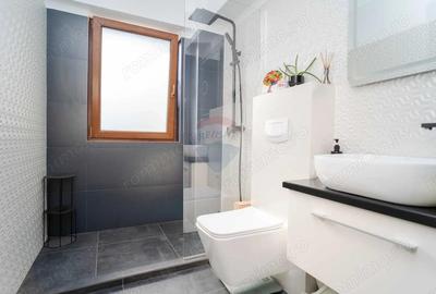 Apartament cu 3 camere de vanzare ESQ Village Valea Lupului - 19