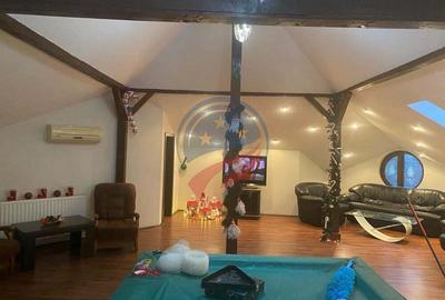 Casa lux P+E+M cu o panorama impresionanta Casa lux P+E+M cu o panorama impresionanta - 2