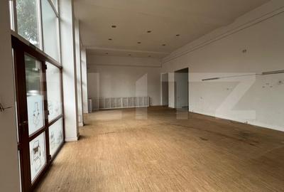 Spatiu comercial, 250 mp, zona P-ta 1 Mai