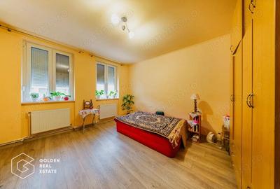 Apartament cu 2 camere nedecomandat în Podgoria - 4