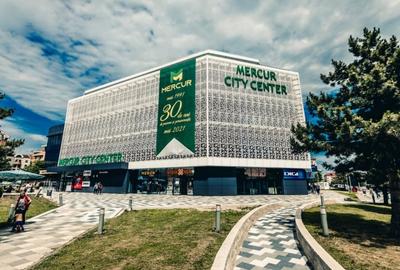 Spatii comerciale de inchiriat - Mercur City Center - Alba Iulia - 1