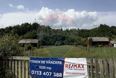 VANZARE Teren intravilan 3350 mp Podu Dambovitei ARGES - 9