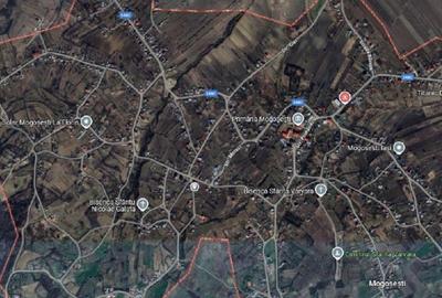 Casa si teren Mogosesti, cota parte 3/4, ID: R2669471 - 1