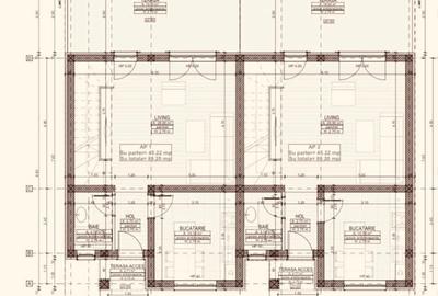 COMISION 0%-Casa insiruita 3 camere, 88 mp utili, pe Calea Urseni - 5