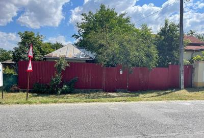 Casă individuală cu 2 camere cu Teren 1122 Mp în Iepurești - 1