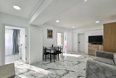 Apartament cu 3 camere semidecomandat, mobilat în Mamaia-Sat - 2