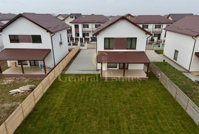 Casă individuală cu 4 camere cu Canalizare în Tărlungeni - 3