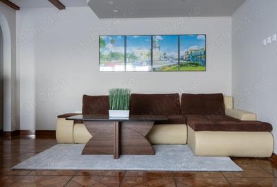 Apartament cu 4 camere decomandat, mobilat în Bălcescu - 4
