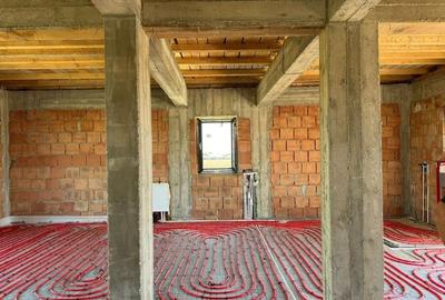 CASA| VILA INDIVIDUALA | LUX| COM 0% | 5 CAM| PROPRIETAR| NOU ! TVA 0% - 14