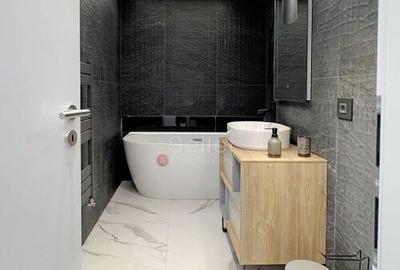 Apartament cu 2 camere decomandat, mobilat în Central