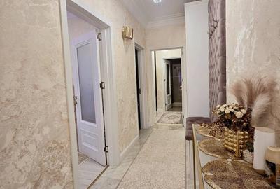 Apartament cu 3 camere decomandat, mobilat în Dobroești - 6