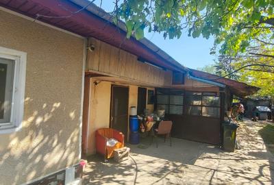 Casă individuală cu 3 camere cu Teren 2367 Mp în Popești - 2
