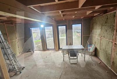 Cabana moderna cu view spectaculos Cristian - 7