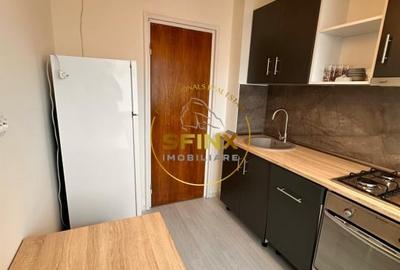 Apartament cu 3 camere semidecomandat, mobilat în Titan - 6