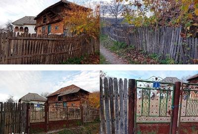 Casă cu 3 camere cu Teren 1139 Mp în Coșești - 3