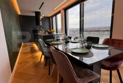 Apartament cu 4 camere semidecomandat în 1 Mai - 8