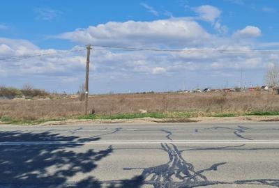 Teren Construcții intravilan de 11031 mp, în Fetești-Gară - 3