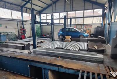 Spațiu comercial, de 120 mp, în Exterior Est - 4