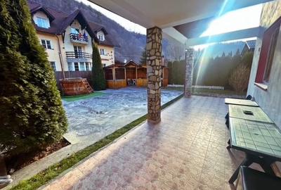 Casă individuală cu 7 camere cu Teren 747 Mp în Cheia - 7